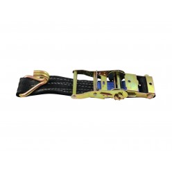 SHZ Clamping Belt H800 Ratchet hook black